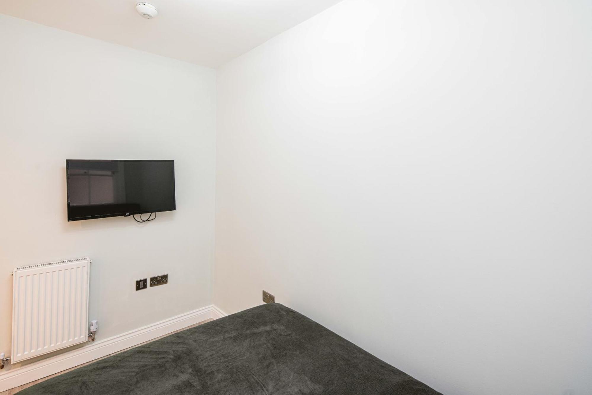 Roof Haven At Kensington Mews Apartment Londra Exterior foto