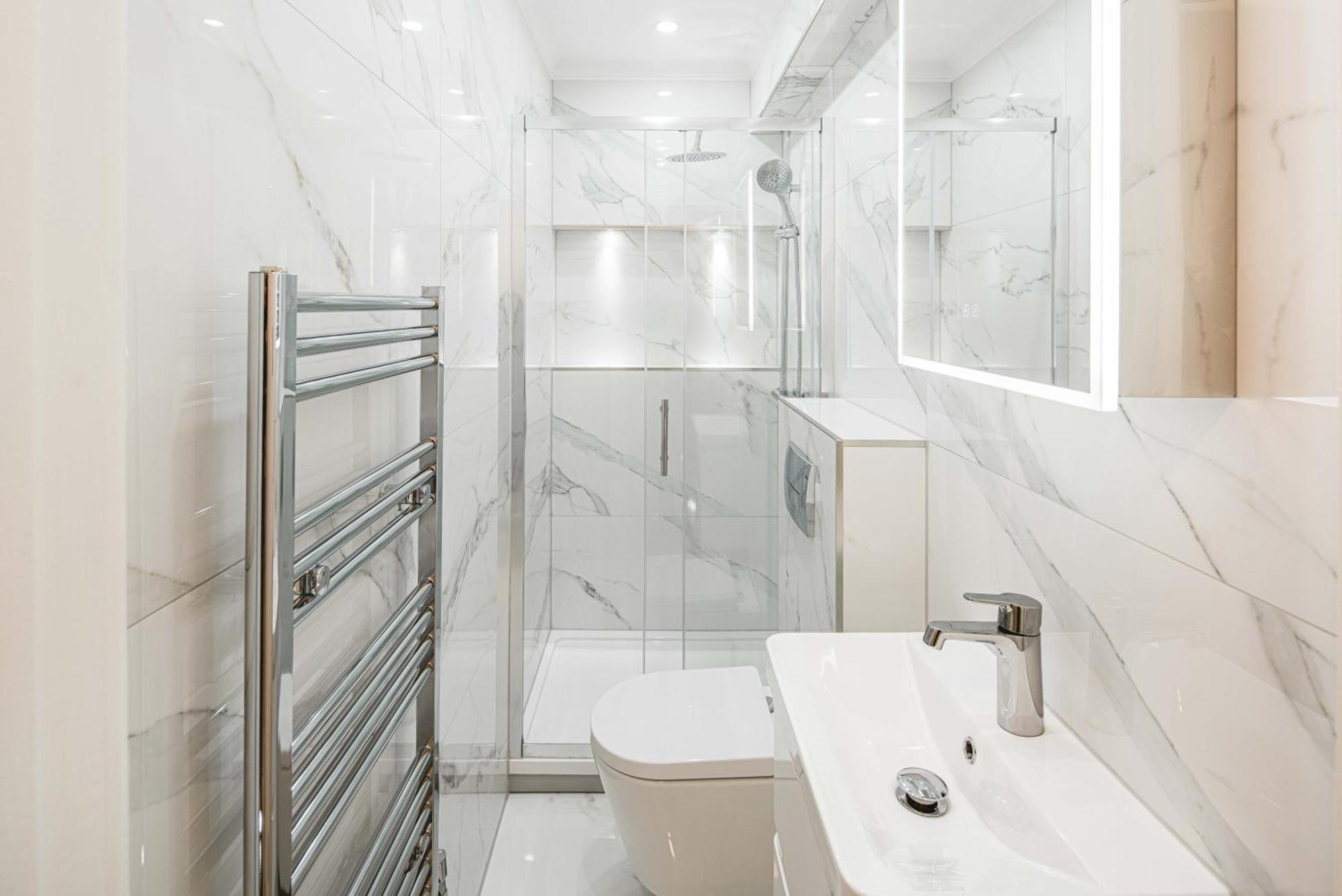 Roof Haven At Kensington Mews Apartment Londra Exterior foto