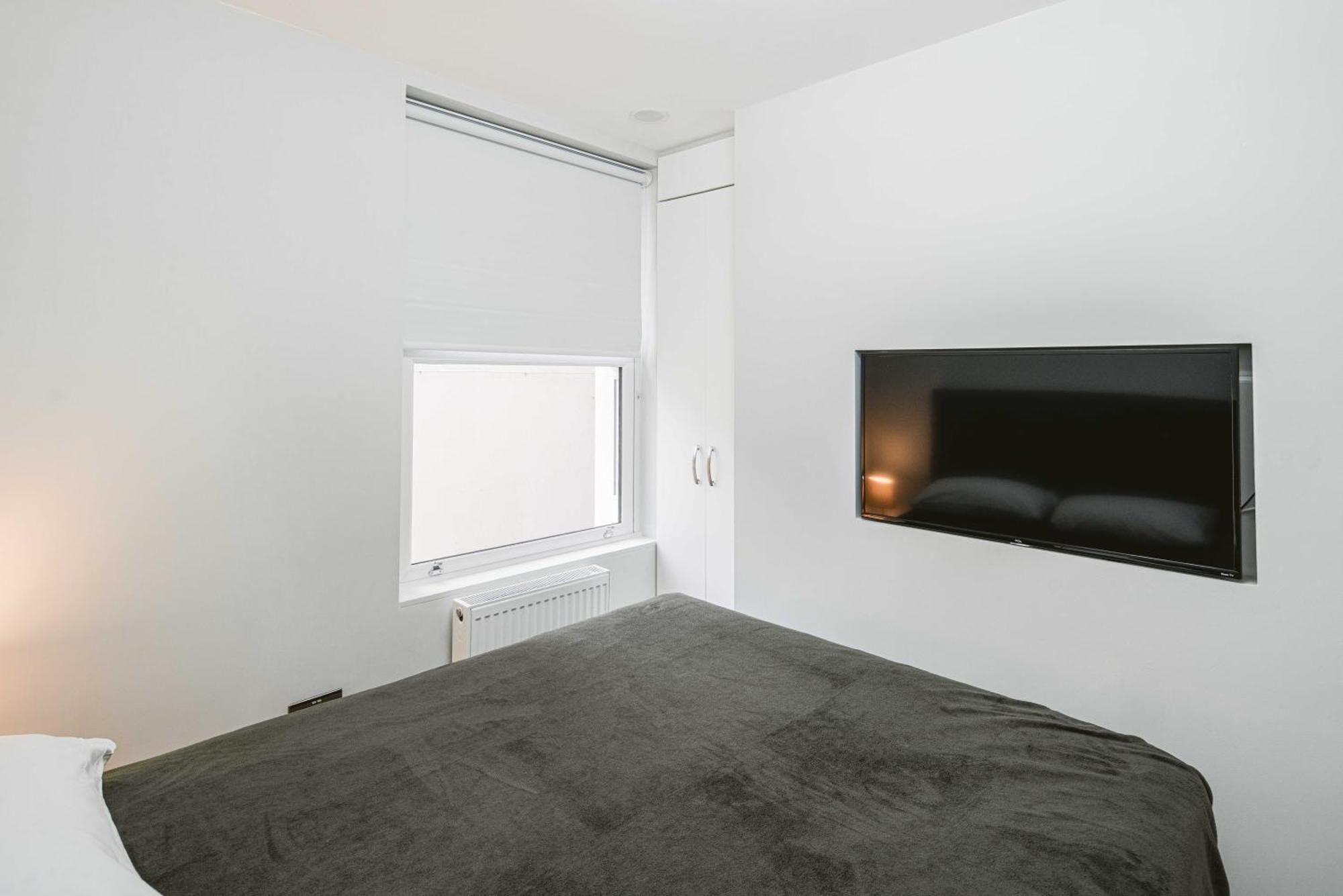 Roof Haven At Kensington Mews Apartment Londra Exterior foto